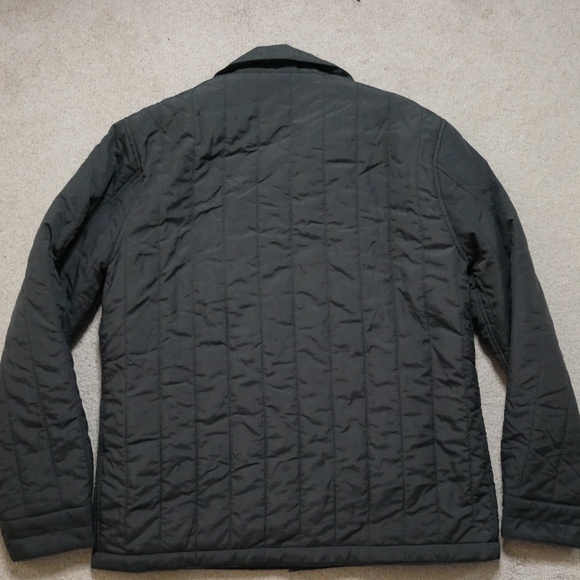 Taylor Stitch quilted Decker Jacket Gray size 42 - Picture 4 of 7